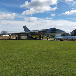 Newark Air Museum 2023