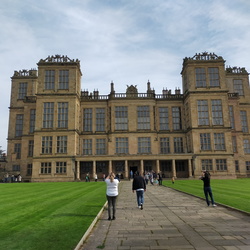 Hardwick Hall 2023
