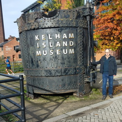 Kelham Island Museum 2023