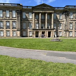 Calke Abbey 2024