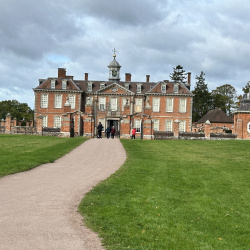 Hanbury Hall 2025